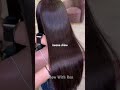 😍 Cold Water Hair Trick Girls Are OBSESSED With  Beauty Hack Explained