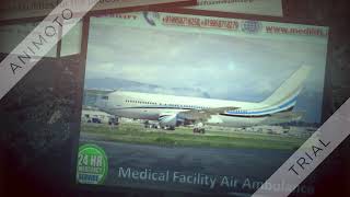 Hire Classy Air Ambulance Service in Siliguri by Medilift