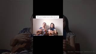 Are you ready now to face the Lord?