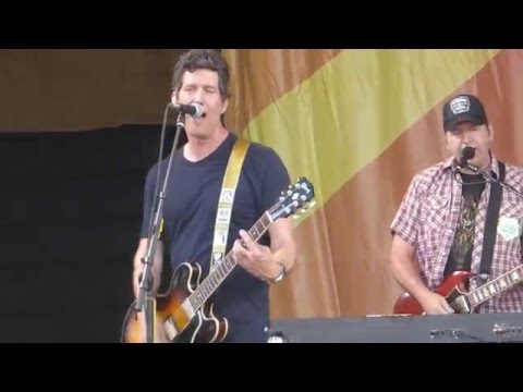Better Than Ezra - Interstate Love Song [Stone Temple Pilots cover] (Jazz Fest 04.24.16) HD