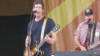 Better Than Ezra - Interstate Love Song [Stone Temple Pilots cover] (Jazz Fest 04.24.16) HD