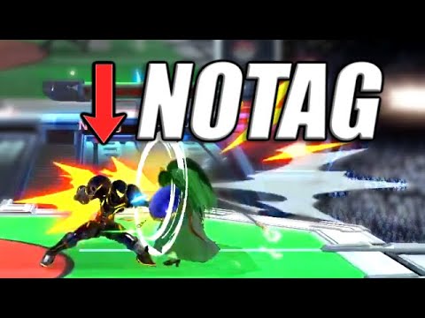 When a Mario main picks Samus...