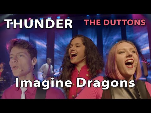Thunder by Imagine Dragons - Cover by the Duttons