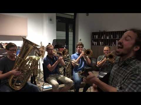 Blech Brass Brothers & beda mit palme