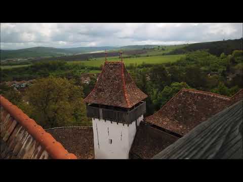 Romania: Brasov and Saxon villages of Transylvania.