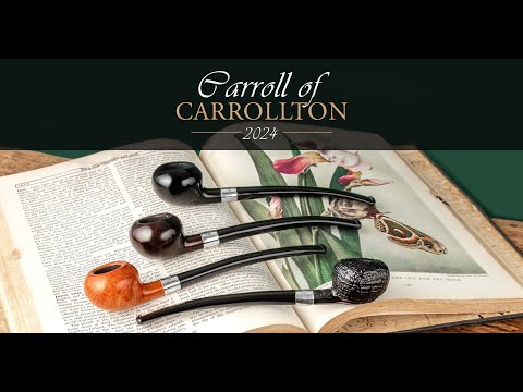 All Pipes Considered: Peterson Carroll of Carrollton 2024