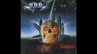 U.D.O. - Timebomb (1991) [Full Album]