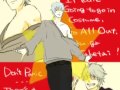 nandemonai dance Gintama version 