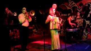 Aeon Now- &quot;Lizard&quot; live in Seattle Sept 16, 2012 at the Underground Arts Center