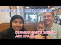 Ke Pasar Sabtu Kanada Berkunjung Kerumah Nenek