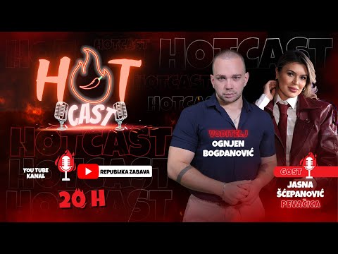 Podcast Hotcast / #4/ Jasna Ščepanović: "Pokojnom bratu sam obećala da ću vratiti dete"
