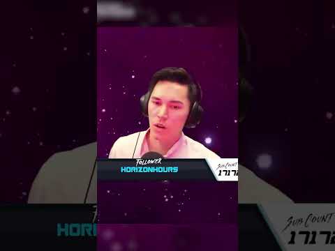 Seeing the No Man's Sky Map for the First Time...