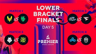 [CS2 ] BLAST Premier: Spring Groups 2024 Day5