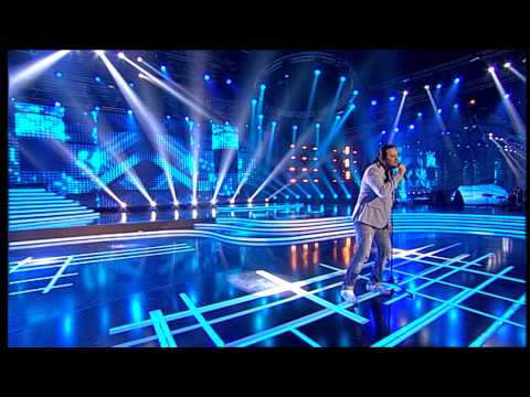 Željko Šašić - Paklena je noć (Pink Music Festival 2015)