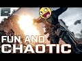 The 9 Bang Hilariously Chaotic Battlefield 1