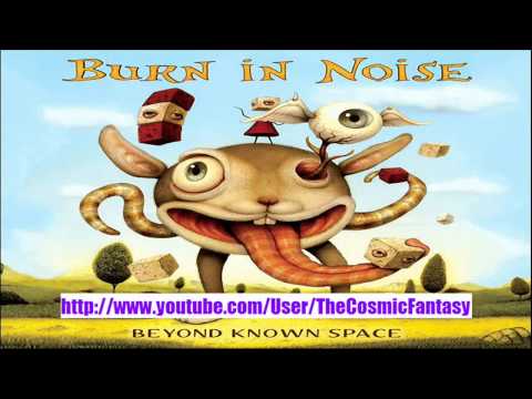 Burn In Noise Vs Avalon - Ultimate Technology (Original Mix)