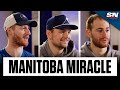 Winnipeg Jets Stars Relive The Manitoba Miracle