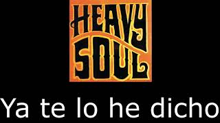 Paul Weller - &quot;Heavy Soul (part 1)&quot; [subt. español]