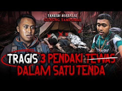 3 NYAWA HILANG DALAM SATU MALAM? TONTON INI!! MALAM JUMAT MENCEKAM DI GUNUNG TAMPOMAS 