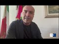  Intervista a Silvano Pagliuca sulle infrastrutture per l&rsquo;automotive - Servizio TGR ABRUZZO del 25 gennaio 2024