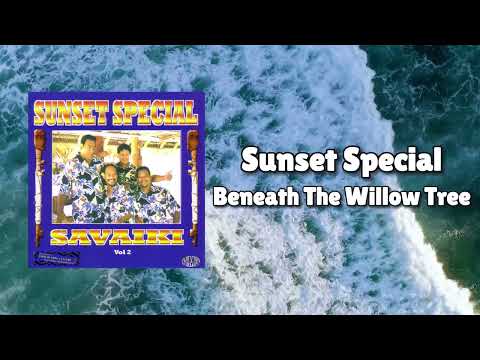 Sunset Special - Beneath The Willow Tree (Official Visualiser)