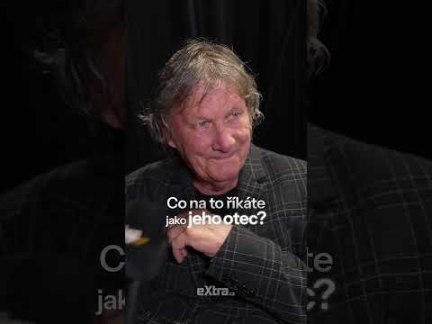 Jak Standa Hložek komentuje výkony svého syna?