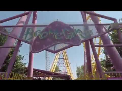 Boomerang short video by Elitch Gardens