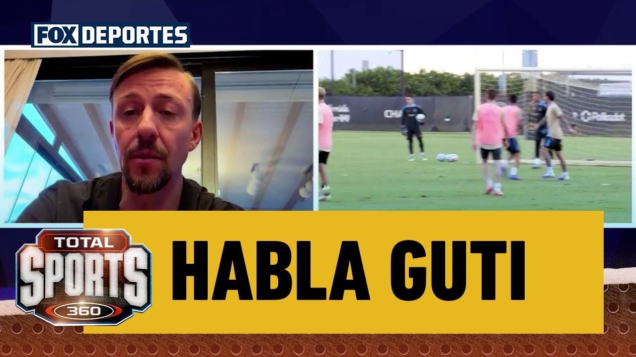 🗣️ HABLA GUTI | "La campeona es la selección a batir", sobre el Mundial y Argentina | Total Spots