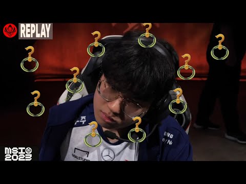 Zeus did an oopsie + his reaction(Bin reaction too) #leagueoflegends