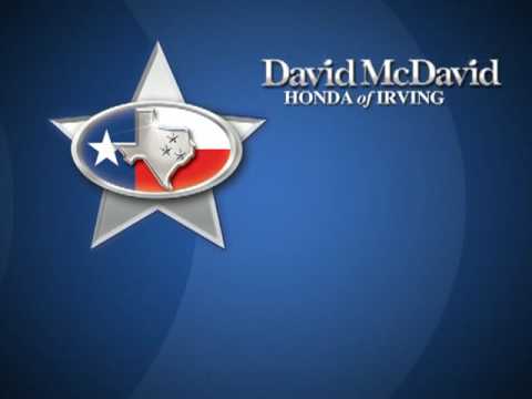 David Mcdavid Honda