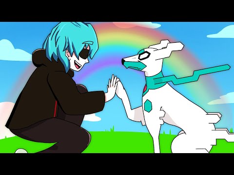 Meu Primeiro Lendário Shiny no Minecraft Pixelmon