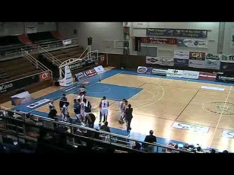 ORO C.B. TARRAGONA 2017,73 - CLUB MELILLA BALONCESTO,84 (02/03/2011 0:00:00)