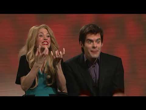 Taylor Swift Laughing in Hollywood dish of snl