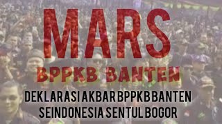 Download lagu MARS BPPKB BANTEN #bppkbbanten mp3 Download lagu MARS BPPKB BANTEN #bppkbbanten mp3