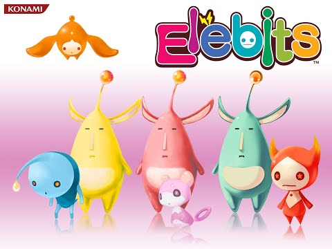 Elebits Gameplay [No commentary] - Part 1