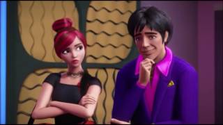 Barbie™ in Rock N&#39; Royals - Find Yourself In the song Karaoke - Sing with Rayna and Zia