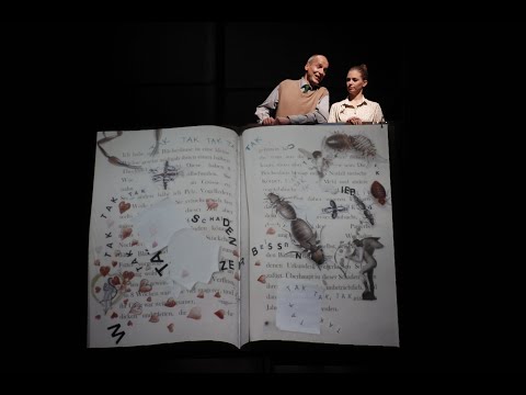 sirene Operntheater 2013: Gäste! Fernando Riederer / Brigitta Falkner - INVENTUR