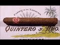 QUINTERO NACIONALES 1978 CUBAN CIGAR REVIEW CUBAN CIGAR UNBOXING