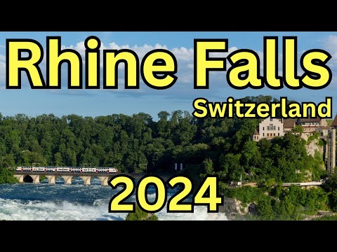 Rhine Falls, Switzerland: 20 Epic Things to Do in...