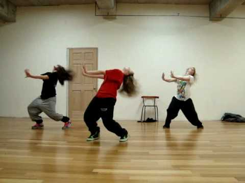 Rockin' that thang (The Dream) - Jessica Cummings