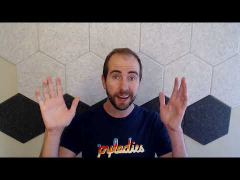 Python Morsels channel trailer with Trey Hunner