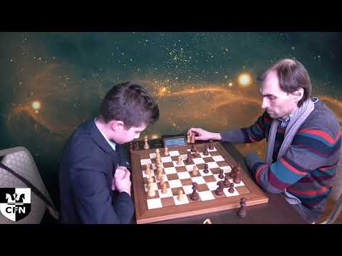 FM I. Zemlyansky (2107) vs GM B. Savchenko (2514). Chess Fight Night. CFN. Blitz