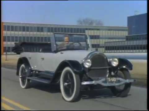 High Tech at General Motors circa 1983 -- Character