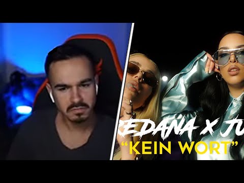 Erné REAGIERT auf LOREDANA X JUJU - KEIN WORT | Örni STREAM HIGHLIGHTS