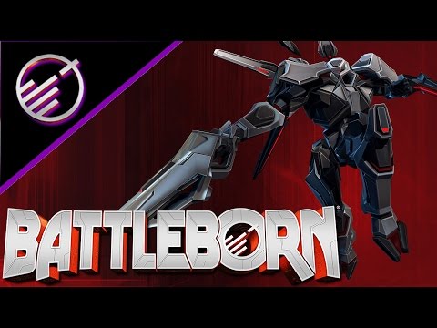 Battleborn Gameplay German PS4 - Caldarius Capture - Let's Play Battleborn Deutsch