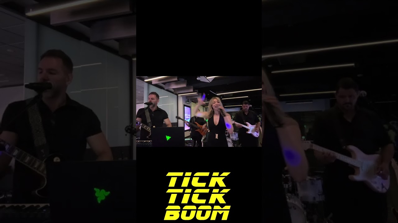 Promotional video thumbnail 4 for Tick Tick Boom