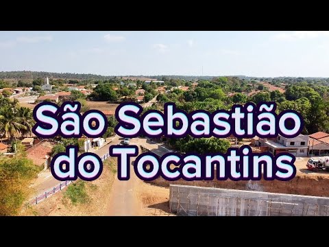 Cidade de São Sebastião Tocantins