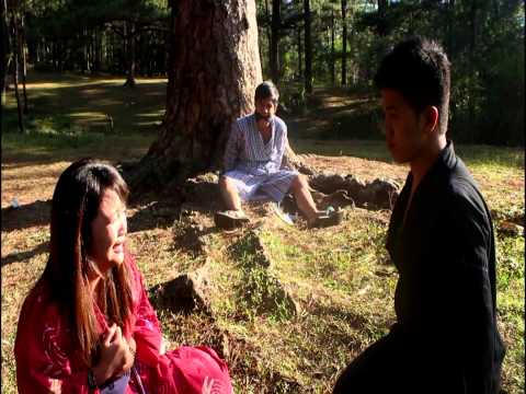 In A Grove by Ryūnosuke Akutagawa, UE Caloocan, Diana Cabote.