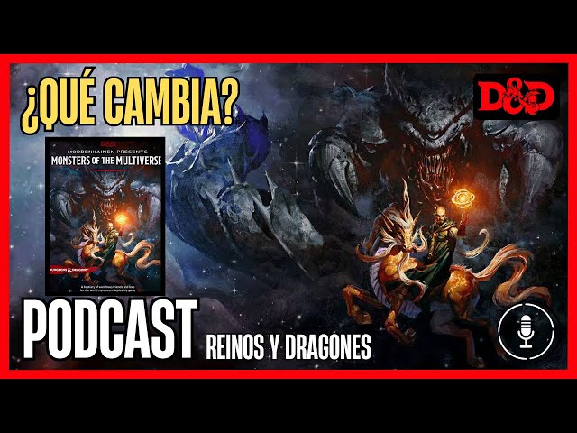 Vídeo relacionado con Dungeons & Dragons : Mordenkainen présente : les Monstres du Multivers