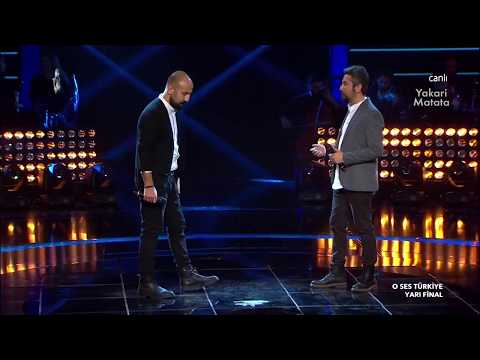 Yener Bulut & Ümit Durak - Mamak Türküsü | O Ses Türkiye Yarı Final